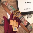 Gucci Original Quality Belts 227