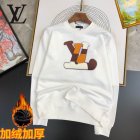 Louis Vuitton Men's Long Sleeve T-shirts 184