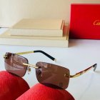 Cartier High Quality Sunglasses 1554