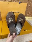 Louis Vuitton Men's Slippers 316