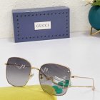 Gucci High Quality Sunglasses 4078