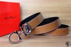 Salvatore Ferragamo Normal Quality Belts 125