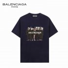 Balenciaga Men's T-shirts 327