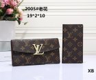Louis Vuitton Normal Quality Wallets 42