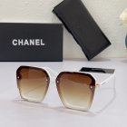 Chanel High Quality Sunglasses 1962
