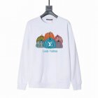 Louis Vuitton Men's Long Sleeve T-shirts 988