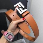 Fendi Original Quality Belts 43