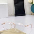 DIOR Plain Glass Spectacles 129