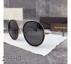 Gucci Normal Quality Sunglasses 2581