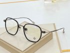 Chrome Hearts Plain Glass Spectacles 02