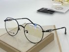 Chrome Hearts Plain Glass Spectacles 06