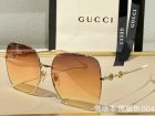 Gucci High Quality Sunglasses 3961