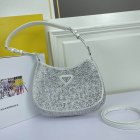 Prada High Quality Handbags 1350