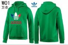 adidas Apparel Men's Hoodies 163
