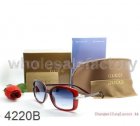 Gucci Normal Quality Sunglasses 502