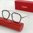 Cartier Plain Glass Spectacles 58