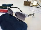 Gucci High Quality Sunglasses 1185