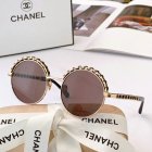 Chanel High Quality Sunglasses 3131