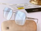 Chanel High Quality Sunglasses 775