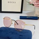 Gucci High Quality Sunglasses 5528