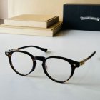 Chrome Hearts Plain Glass Spectacles 537