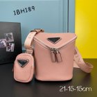 Prada High Quality Handbags 491