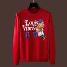 Louis Vuitton Men's Long Sleeve T-shirts 503