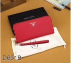 Prada Normal Quality Wallets 20