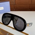 Gucci High Quality Sunglasses 163