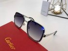 Cartier High Quality Sunglasses 586