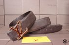 Louis Vuitton Normal Quality Belts 143
