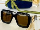 Gucci High Quality Sunglasses 3123