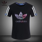 adidas Apparel Men's T-shirts 129