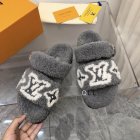 Louis Vuitton Women's Slippers 132