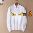Fendi Men's Long Sleeve T-shirts 46