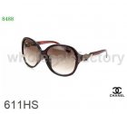 Chanel Normal Quality Sunglasses 1085