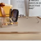Fendi High Quality Sunglasses 1117