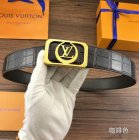 Louis Vuitton Original Quality Belts 64