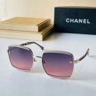 Chanel High Quality Sunglasses 2767