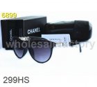 Chanel Normal Quality Sunglasses 848