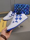 Louis Vuitton Men's shoes 2777