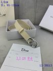 DIOR Original Quality Belts 385