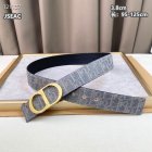 DIOR Original Quality Belts 778