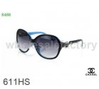 Chanel Normal Quality Sunglasses 1087
