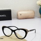 Chanel Plain Glass Spectacles 83