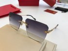 Cartier High Quality Sunglasses 767