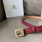 GIVENCHY Original Quality Belts 44