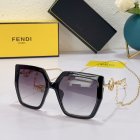 Fendi High Quality Sunglasses 1224
