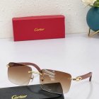 Cartier High Quality Sunglasses 1542