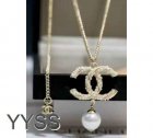 Chanel Jewelry Necklaces 24